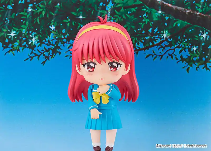 Tokimeki Memorial: Girl's Side Nendoroid Actionfigur Shiori Fujisaki 10 cm Produktfoto