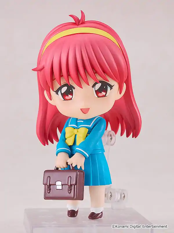 Tokimeki Memorial: Girl's Side Nendoroid Actionfigur Shiori Fujisaki 10 cm Produktfoto