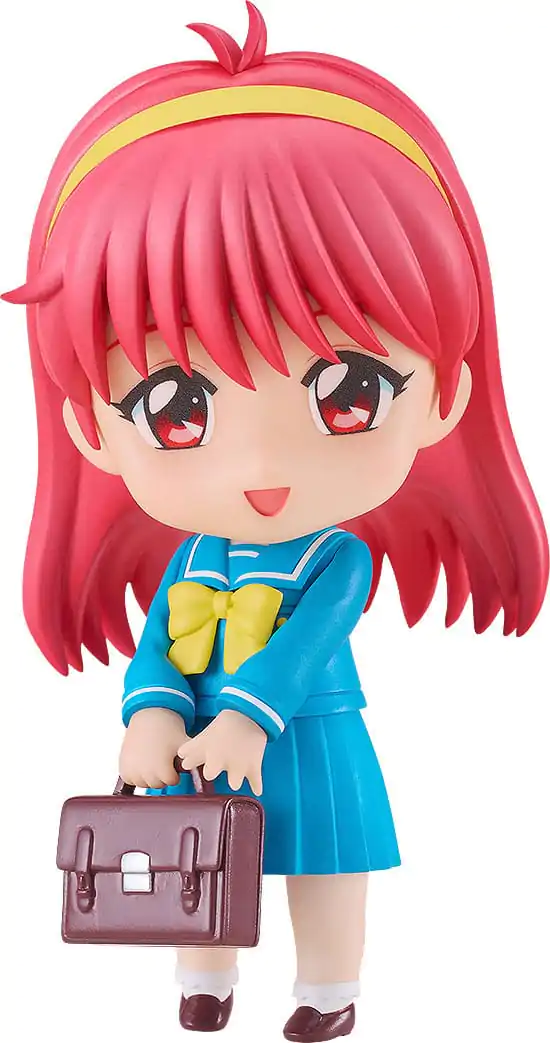 Tokimeki Memorial: Girl's Side Nendoroid Actionfigur Shiori Fujisaki 10 cm Produktfoto