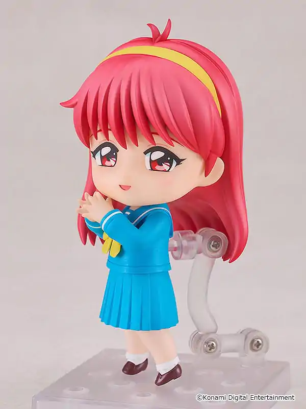 Tokimeki Memorial: Girl's Side Nendoroid Actionfigur Shiori Fujisaki 10 cm Produktfoto