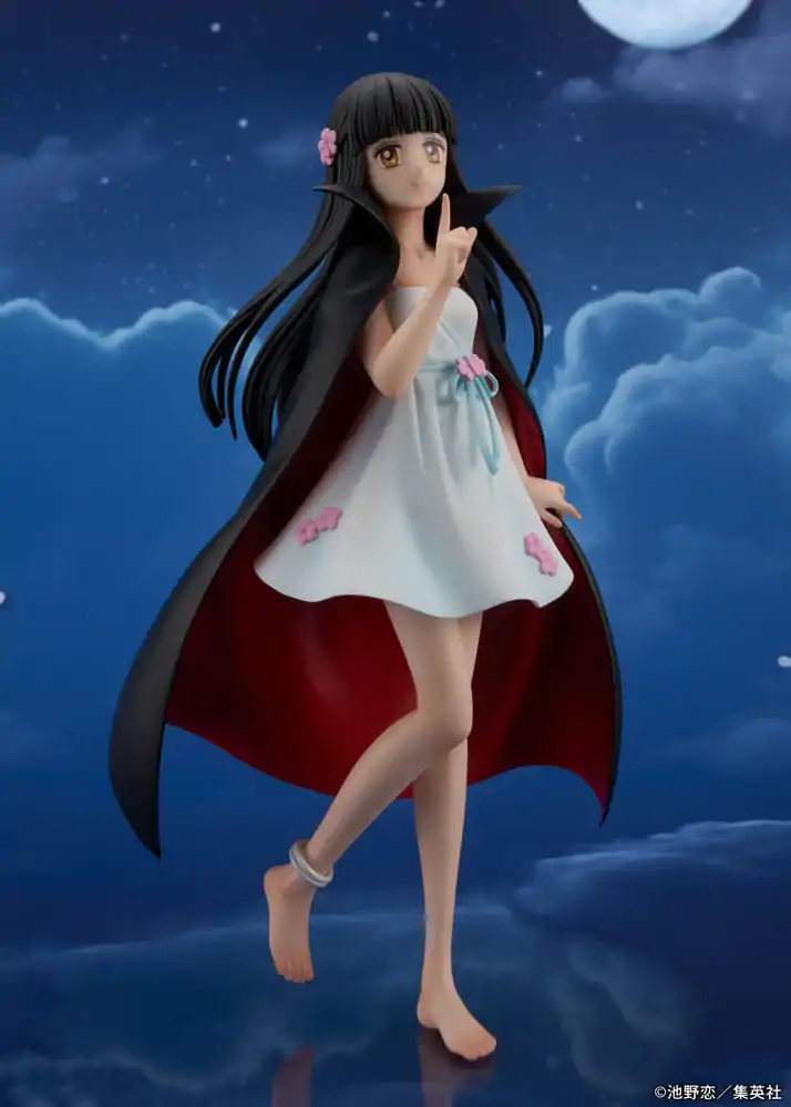 Tokimeki Tonight PVC Statue 1/7 Ranze Eto 20 cm Produktfoto