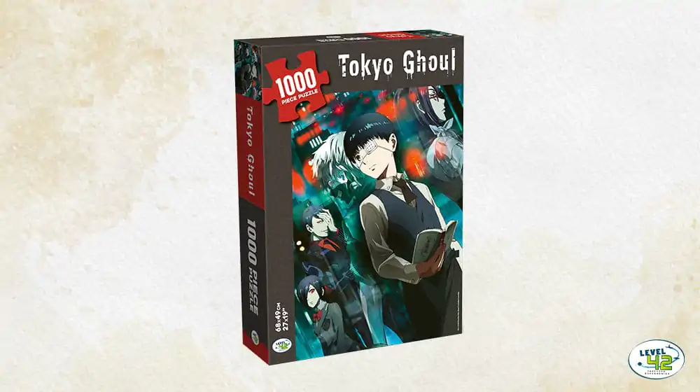 Tokyo Ghoul Puzzle Characters (1000 Teile) termékfotó