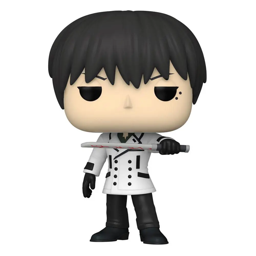 Tokyo Ghoul POP! Animation Vinyl Figur Kuki Urie 9 cm Produktfoto