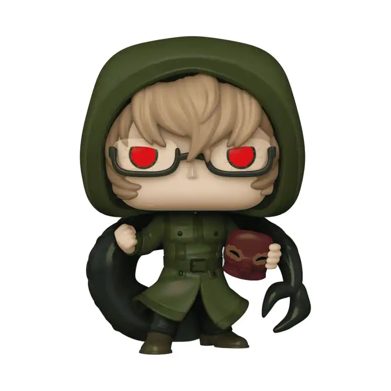 Tokyo Ghoul Funko POP! Animation Vinyl Figur Nishiki Nishio 9 cm termékfotó