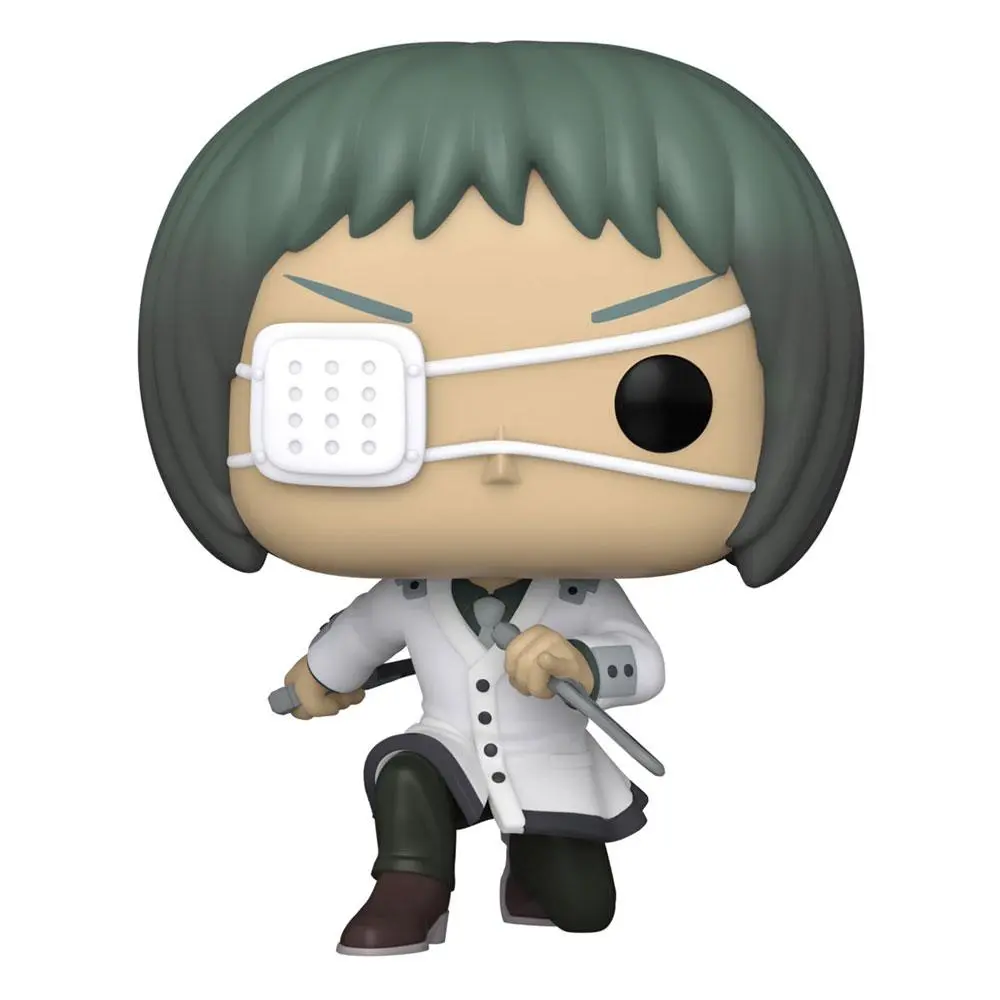 Tokyo Ghoul POP! Animation Vinyl Figur Tooru Mutsuki 9 cm termékfotó