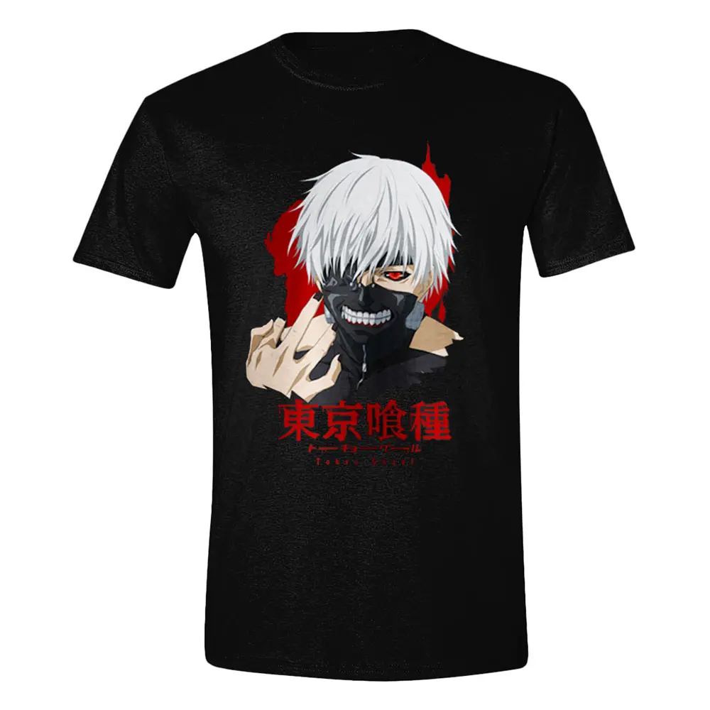 Tokyo Ghoul Ghoul Blood T-shirt Produktfoto