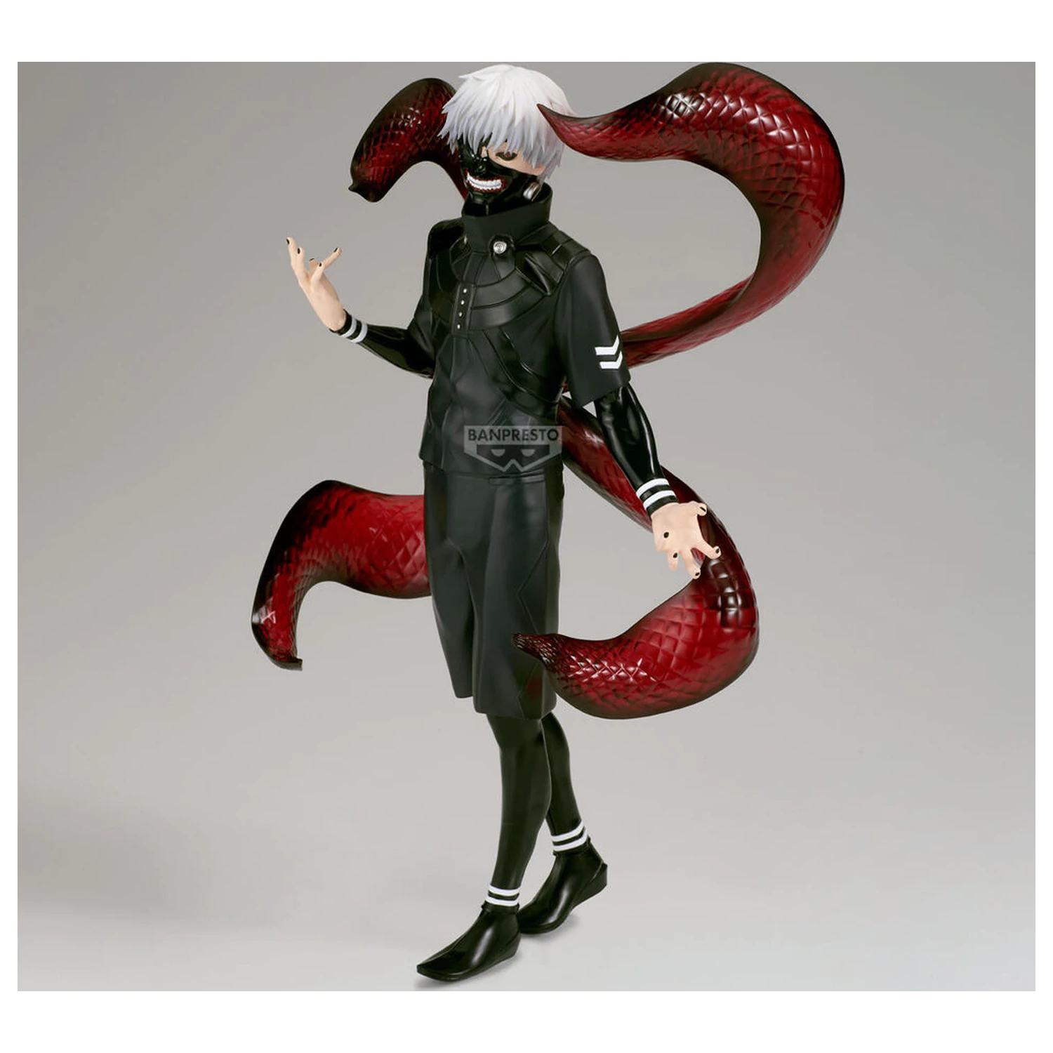 Tokyo Ghoul Grandista Kaneki Ken Figur 27 cm Produktfoto