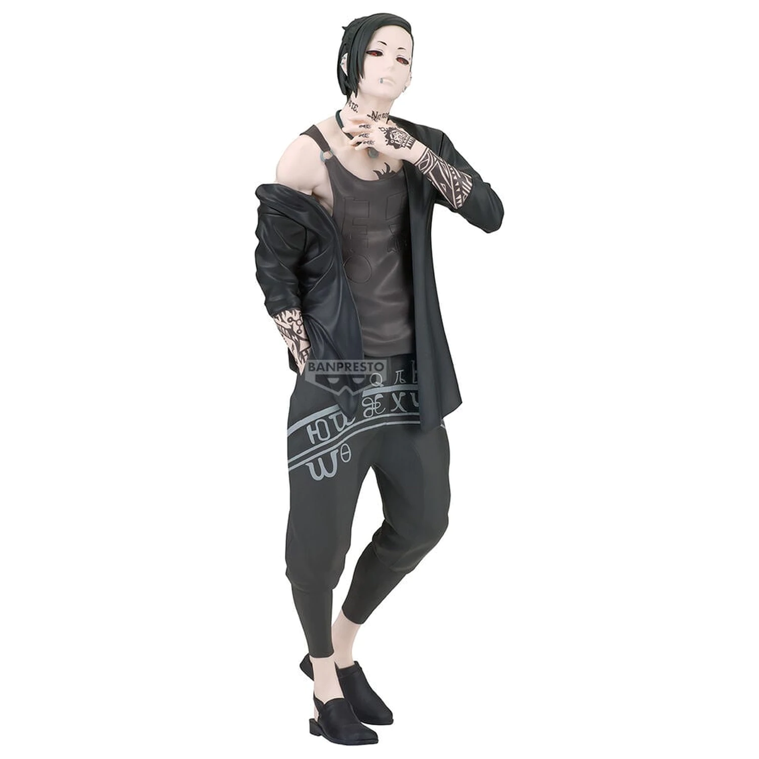 Tokyo Ghoul Grandista Uta Figur 27 cm Produktfoto