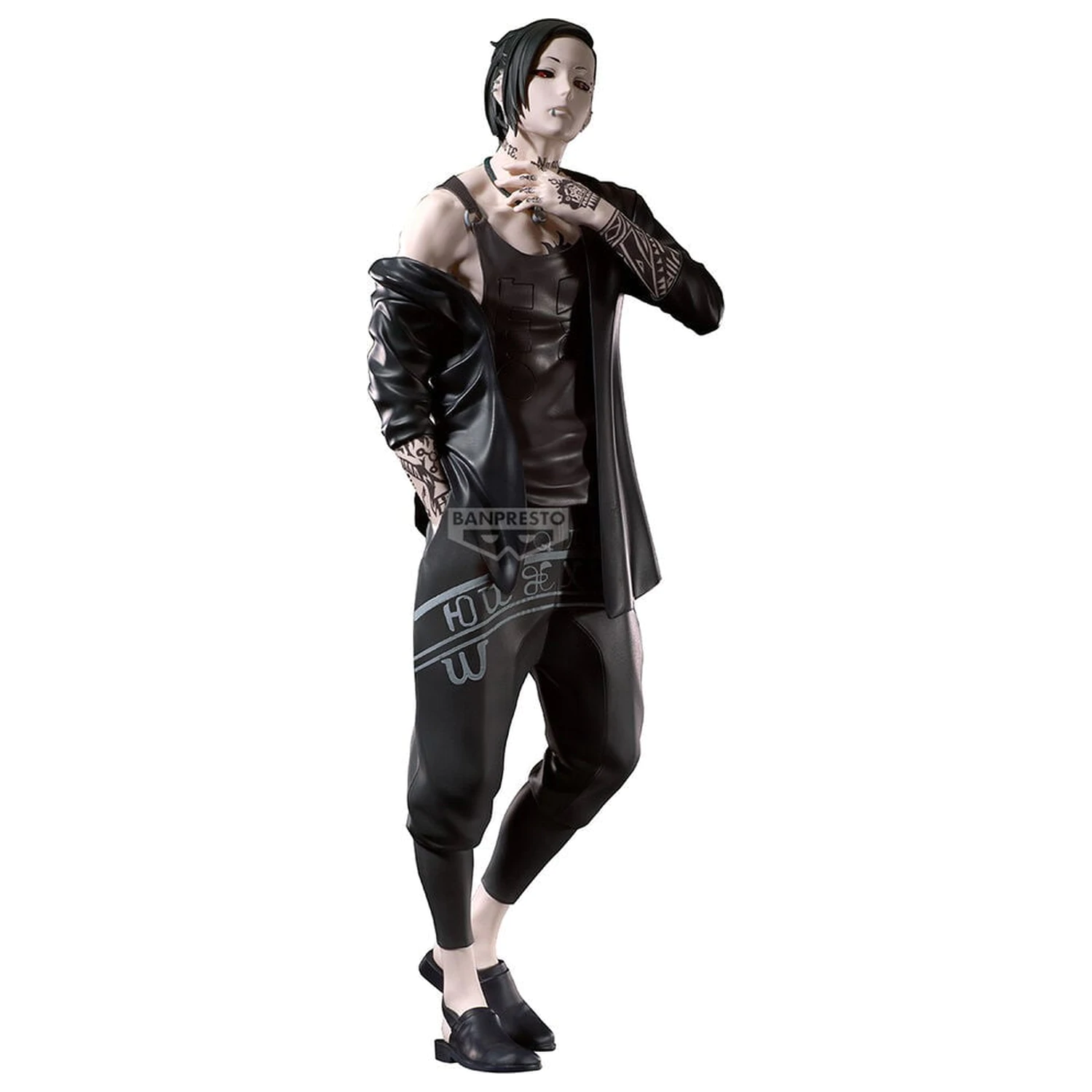 Tokyo Ghoul Grandista Uta Figur 27 cm Produktfoto