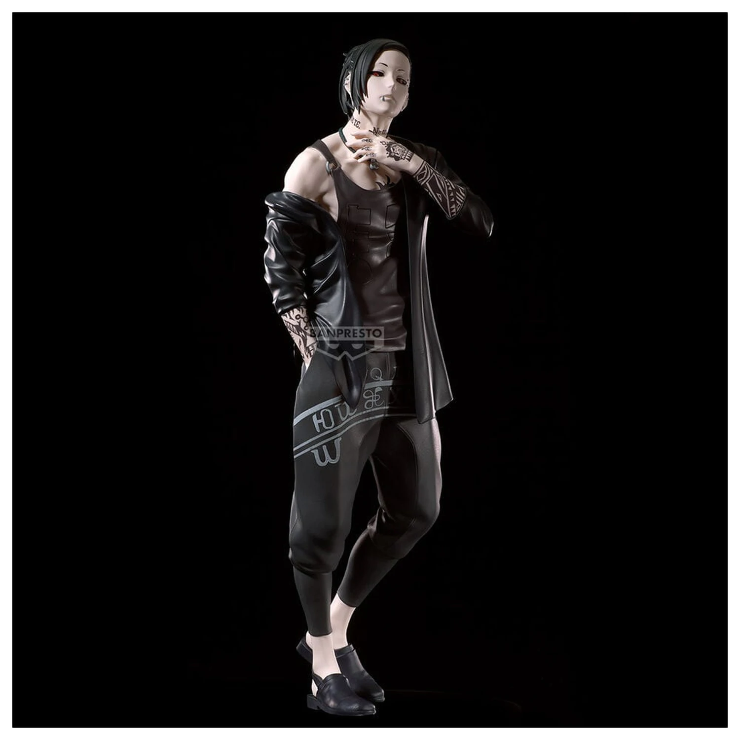 Tokyo Ghoul Grandista Uta Figur 27 cm Produktfoto