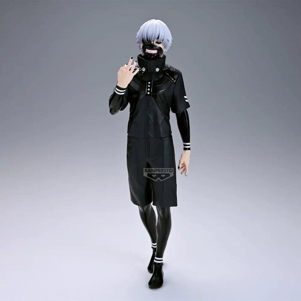 Tokyo Ghoul Kaneki Ken Grandista Figur 27 cm Produktfoto