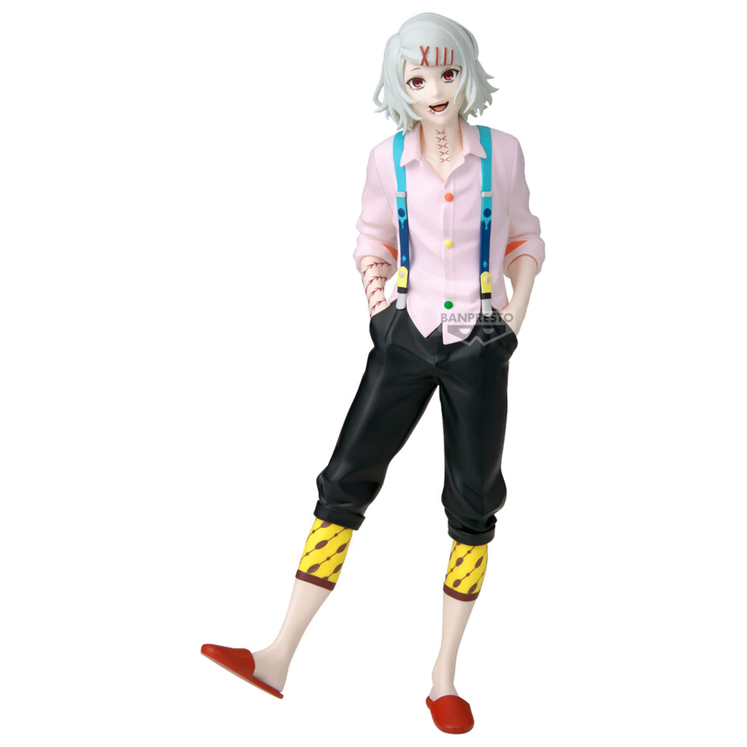 Tokyo Ghoul Maximatic Juzo Suzuya Figur 22cm Produktfoto