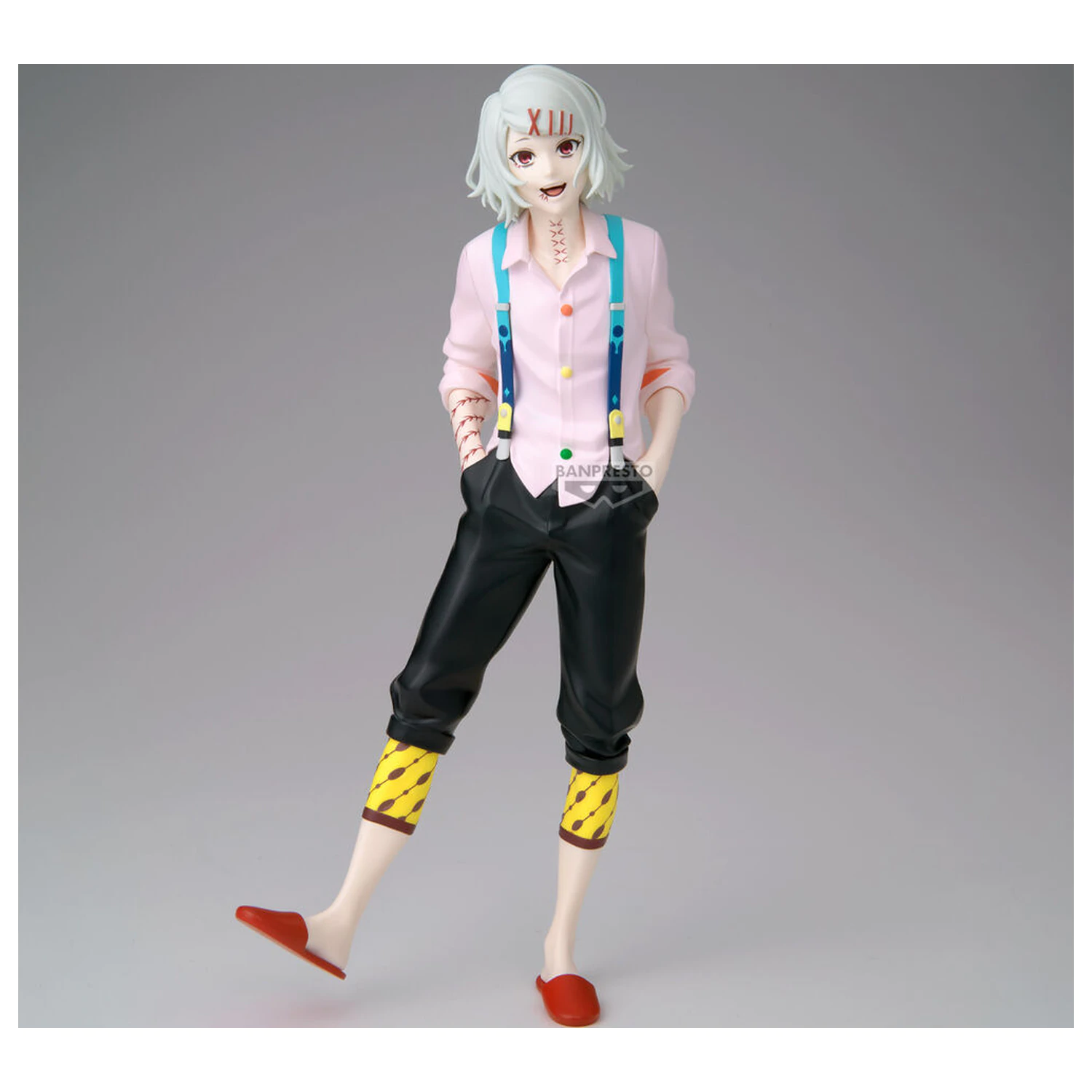 Tokyo Ghoul Maximatic Juzo Suzuya Figur 22cm Produktfoto