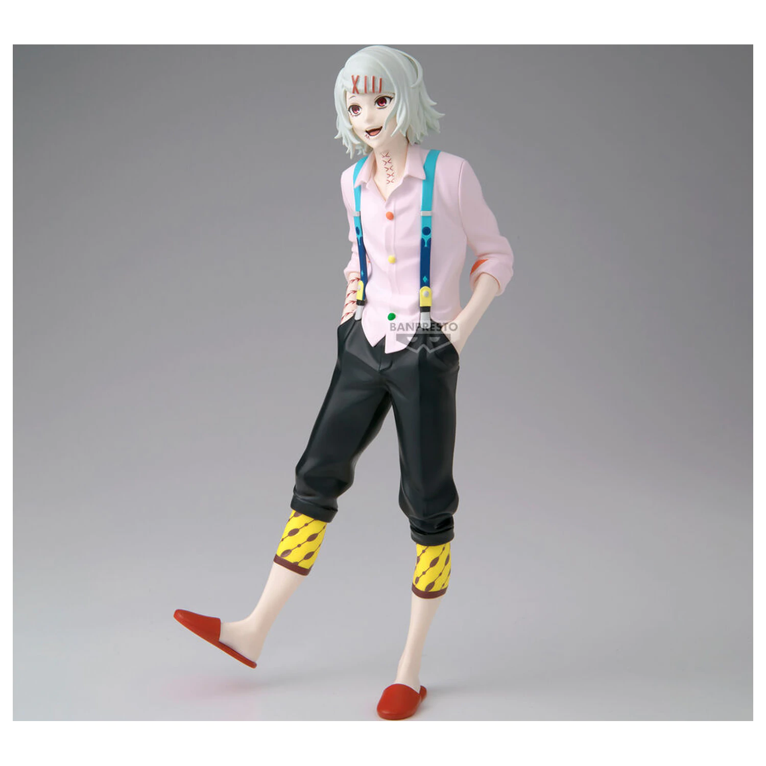 Tokyo Ghoul Maximatic Juzo Suzuya Figur 22cm Produktfoto