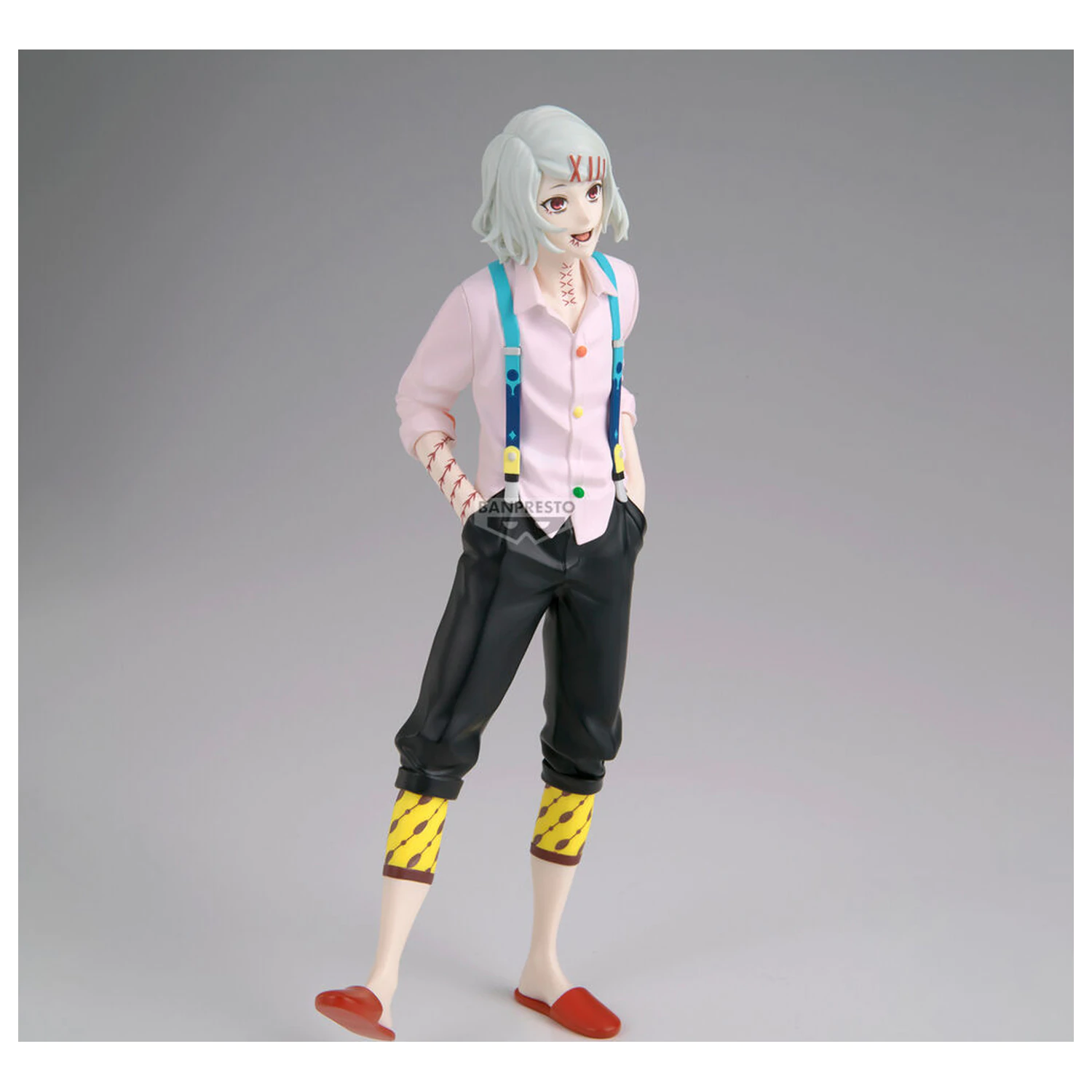 Tokyo Ghoul Maximatic Juzo Suzuya Figur 22cm Produktfoto