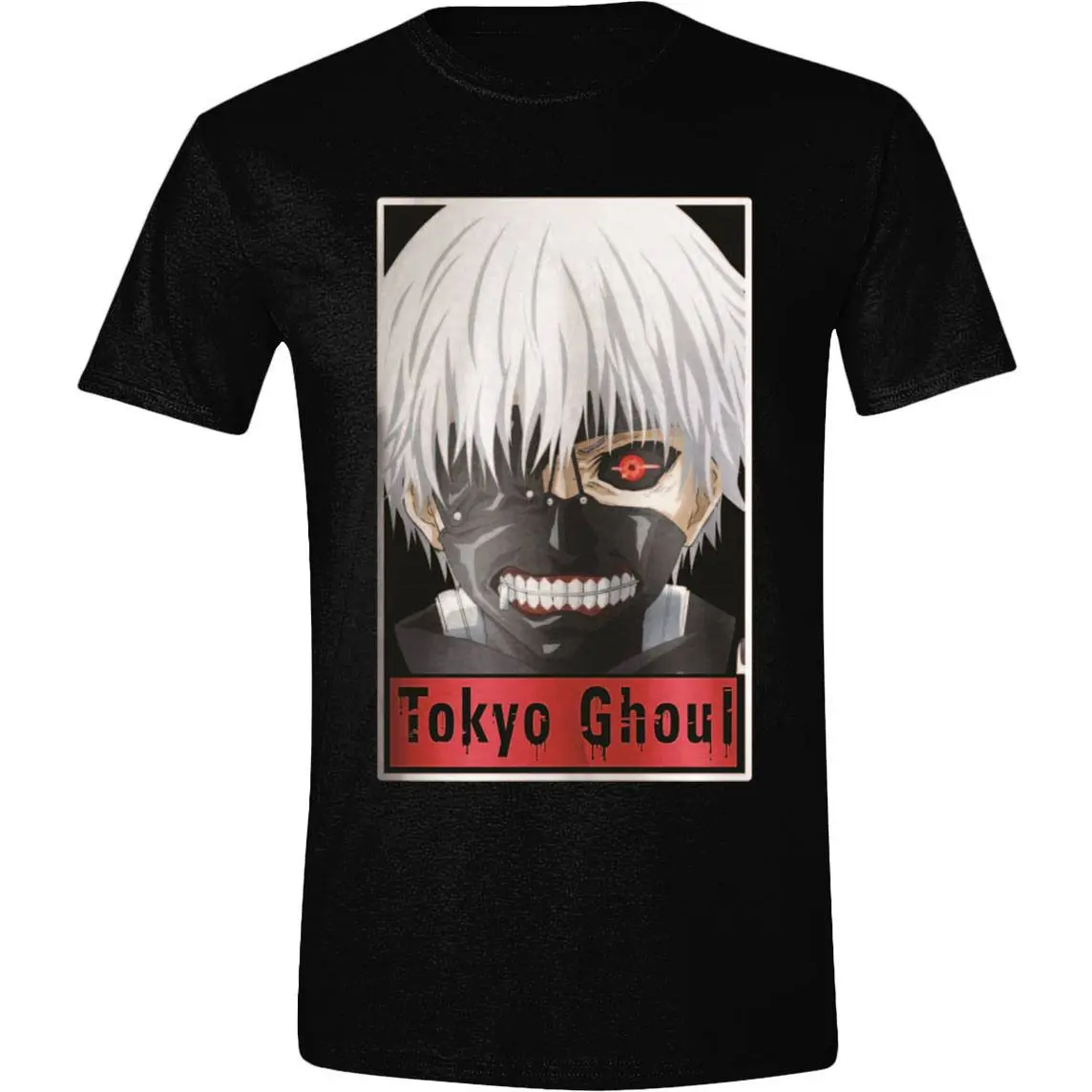 Tokyo Ghoul T-Shirt Mask of Madness Produktfoto