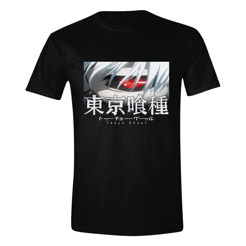 Tokyo Ghoul T-shirt Red Eye Produktfoto