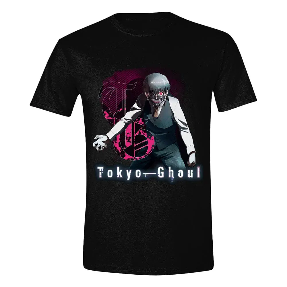 Tokyo Ghoul T-shirt Tg Gothic termékfotó