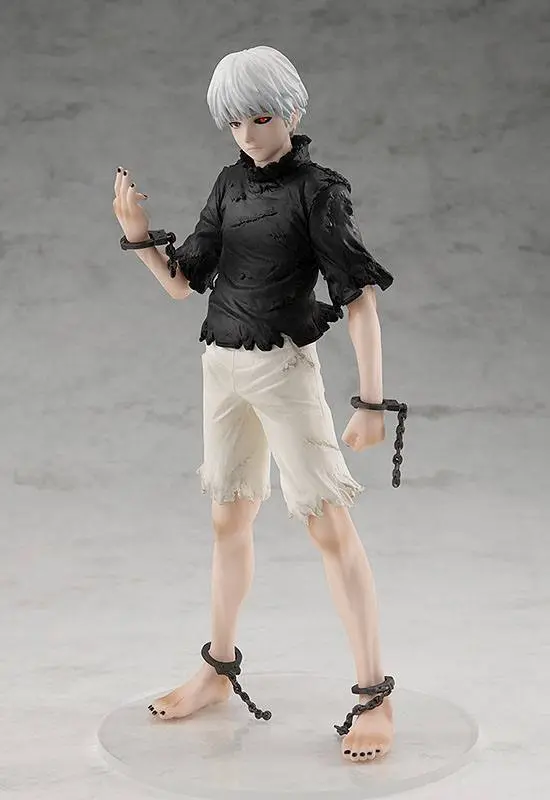 Tokyo Ghoul Pop Up Parade PVC Statue Ken Kaneki (re-run) 17 cm Produktfoto