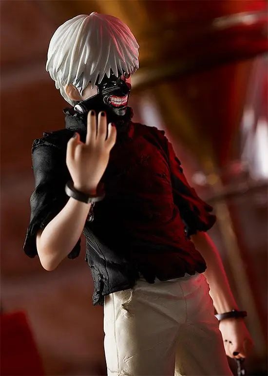 Tokyo Ghoul Pop Up Parade PVC Statue Ken Kaneki (re-run) 17 cm Produktfoto