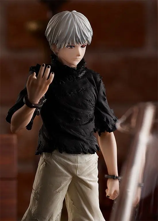 Tokyo Ghoul Pop Up Parade PVC Statue Ken Kaneki (re-run) 17 cm Produktfoto