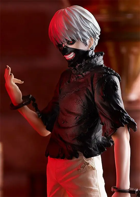 Tokyo Ghoul Pop Up Parade PVC Statue Ken Kaneki (re-run) 17 cm Produktfoto