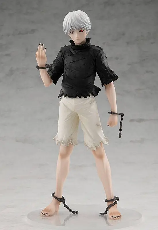 Tokyo Ghoul Pop Up Parade PVC Statue Ken Kaneki (re-run) 17 cm Produktfoto