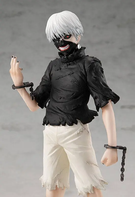 Tokyo Ghoul Pop Up Parade PVC Statue Ken Kaneki (re-run) 17 cm Produktfoto