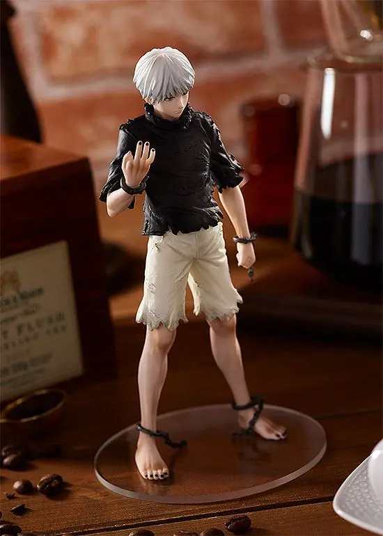 Tokyo Ghoul Pop Up Parade PVC Statue Ken Kaneki (re-run) 17 cm Produktfoto