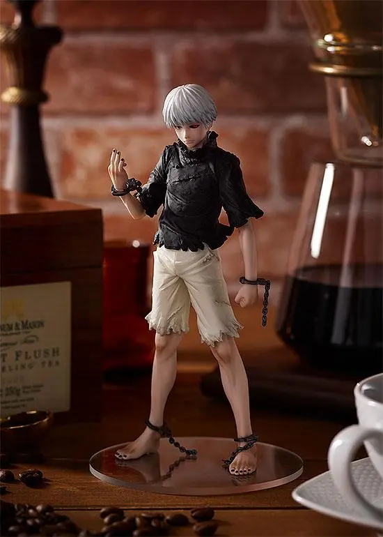 Tokyo Ghoul Pop Up Parade PVC Statue Ken Kaneki (re-run) 17 cm Produktfoto