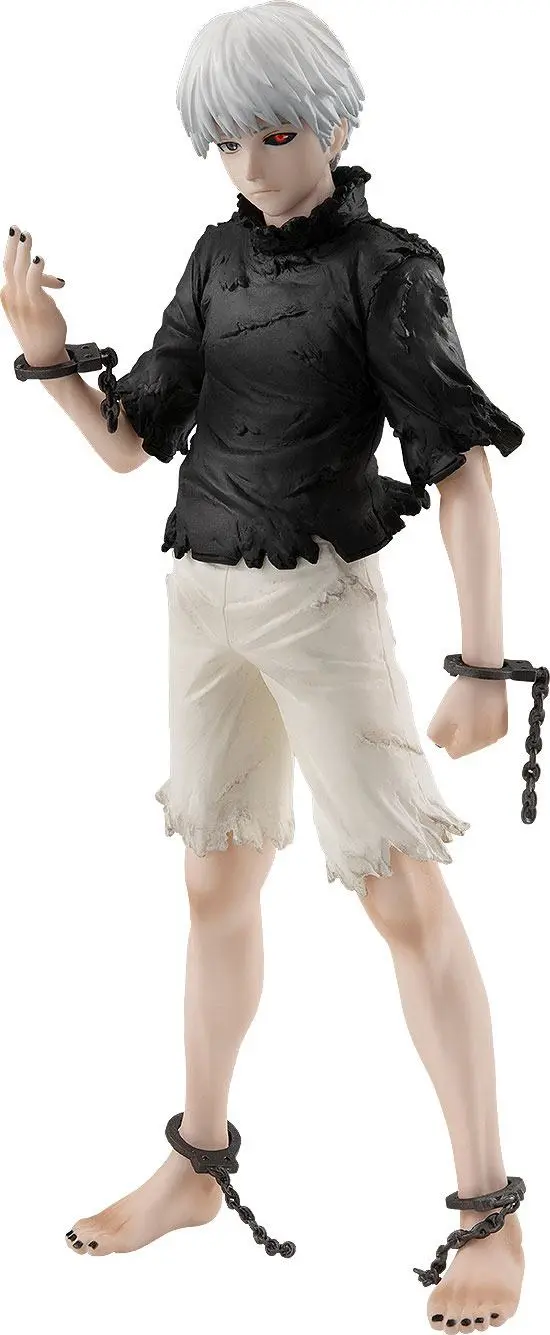 Tokyo Ghoul Pop Up Parade PVC Statue Ken Kaneki (re-run) 17 cm Produktfoto