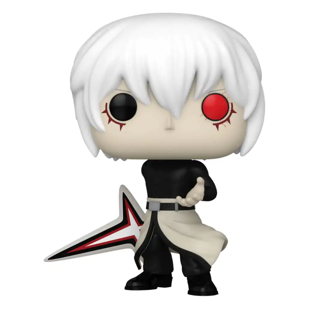 Tokyo Ghoul:re POP! Animation Vinyl Figur Ken Kaneki (Last Battle) 9 cm termékfotó