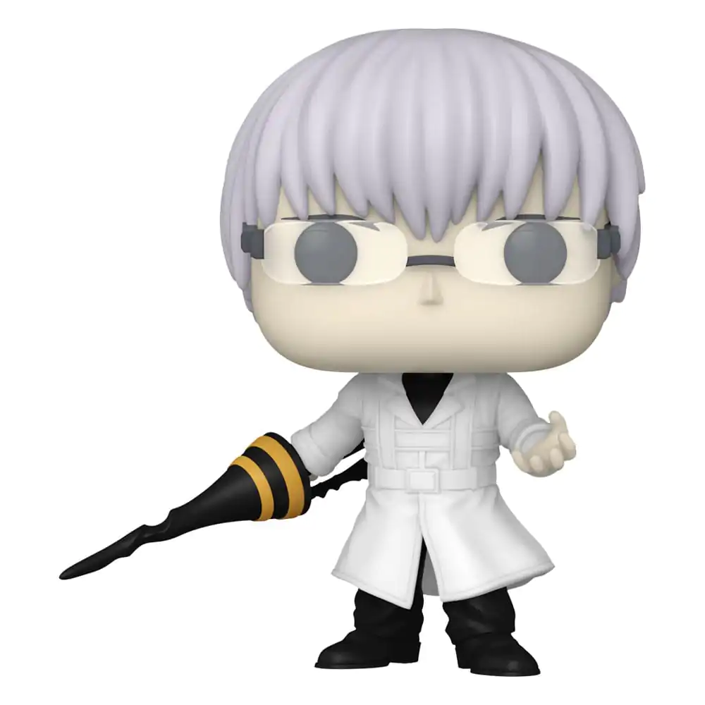 Tokyo Ghoul:re POP! Animation Vinyl Figur Kisho Arima 9 cm termékfotó