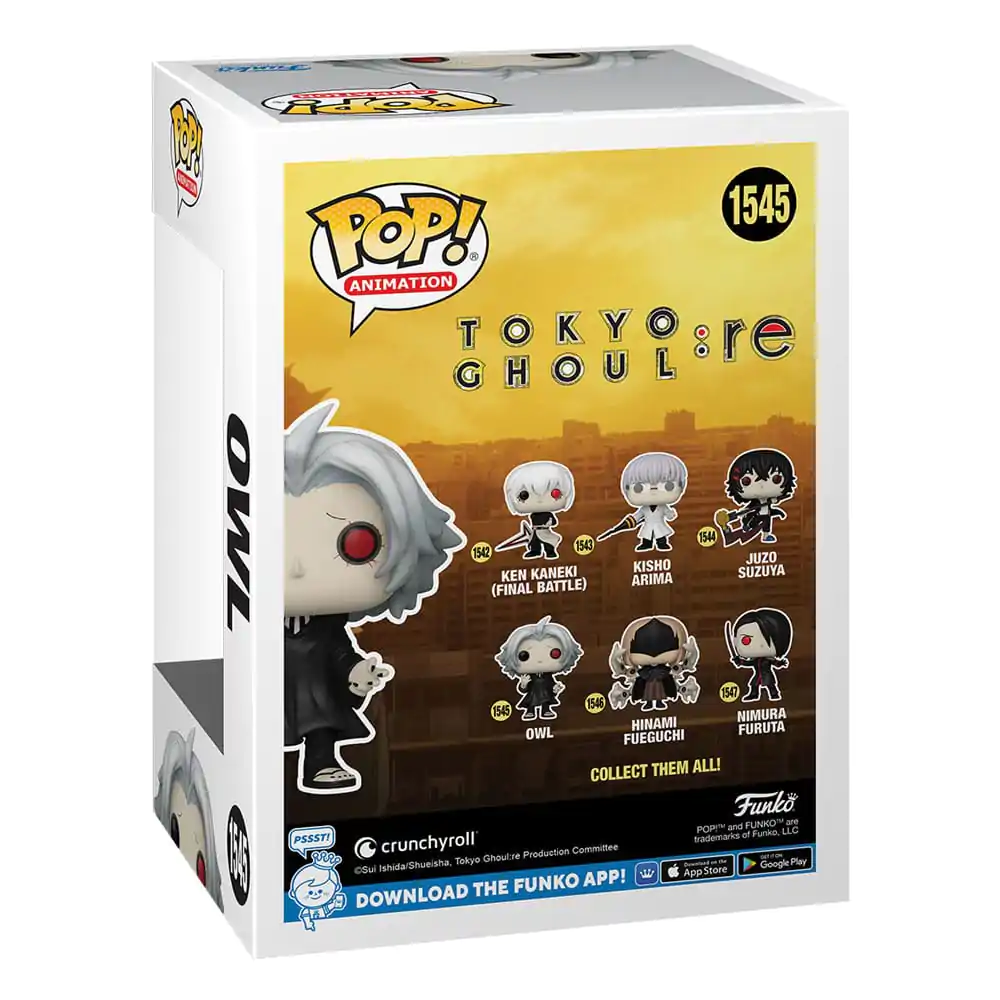 Tokyo Ghoul:re POP! Animation Vinyl Figur Owl 9 cm termékfotó