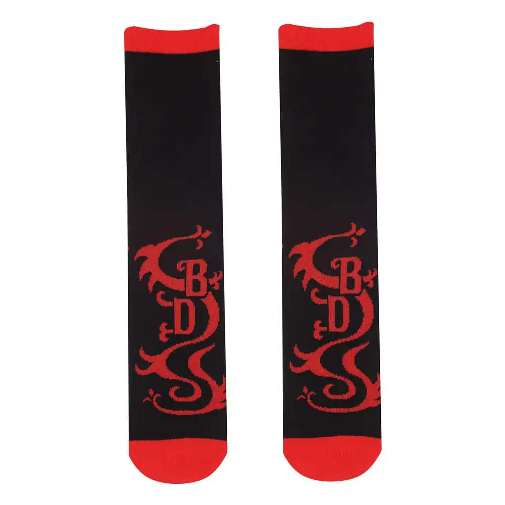 Tokyo Revengers Socken Black Dragon L-XL Produktfoto