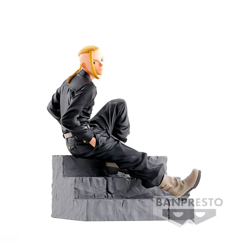 Tokyo Revengers Break Time PVC Statue Ken Draken Ryuguji 13 cm termékfotó