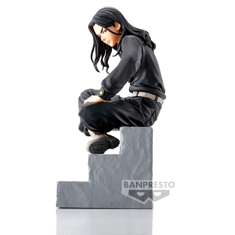 Tokyo Revengers Break Time Keisuke Baji Figur 13cm termékfotó