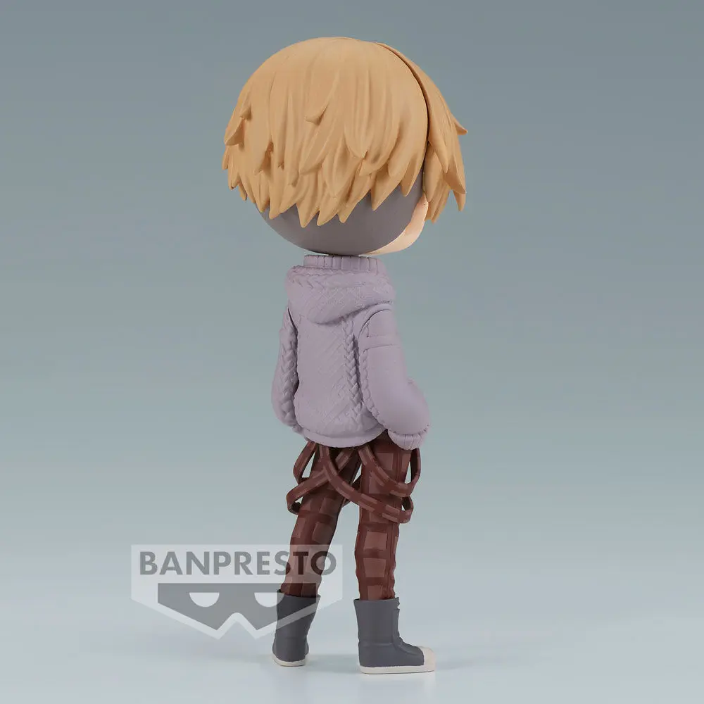 Tokyo Revengers Chifuyu Matsuno Plain Clothes Ver.B Q posket Figur 14cm Produktfoto
