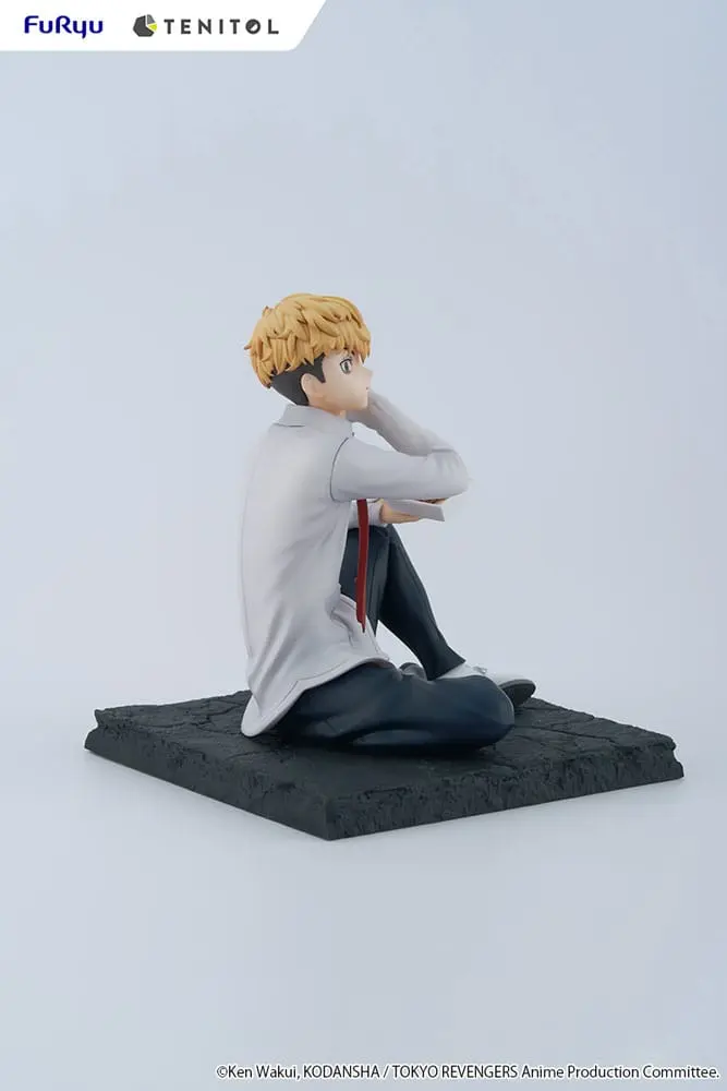 Tokyo Revengers PVC Statue Chifuyu Matsuno 21 cm termékfotó