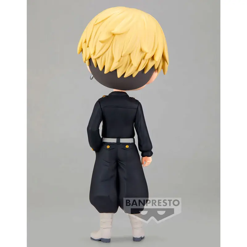 Tokyo Revengers Chifuyu Matsuno Q posket Figur 14cm Produktfoto