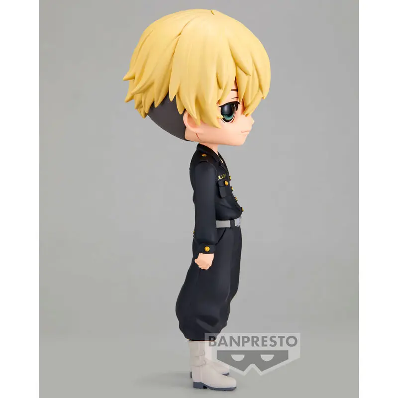 Tokyo Revengers Chifuyu Matsuno Q posket Figur 14cm Produktfoto