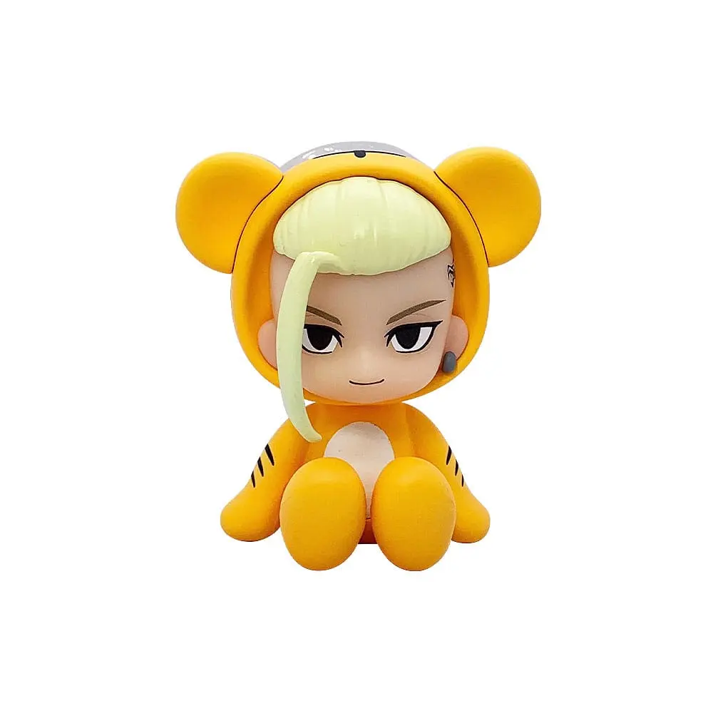 Tokyo Revengers Chocot Figur Ken Ryuguji 7 cm Produktfoto
