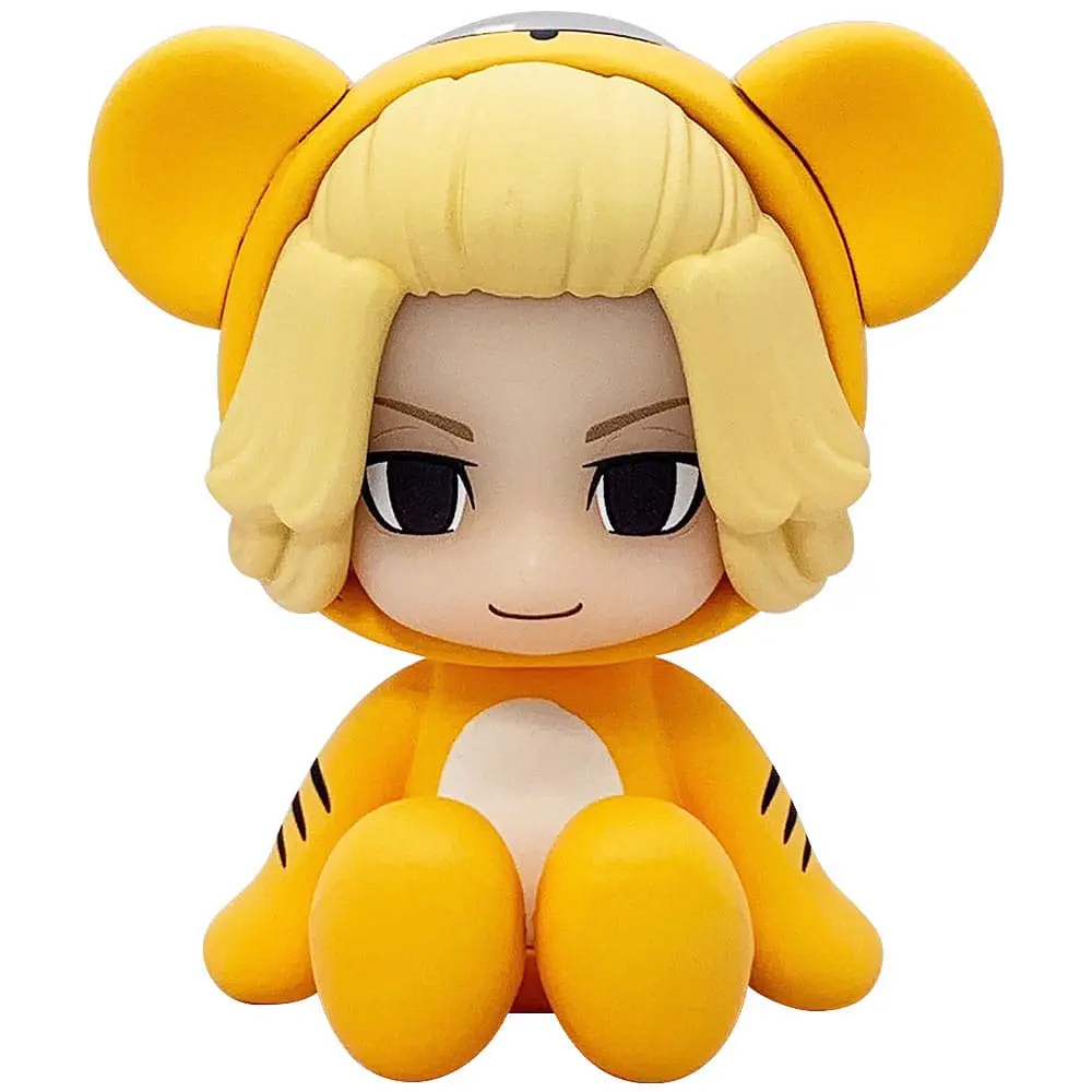 Tokyo Revengers Chocot Figur Manjiro Sano 7 cm Produktfoto