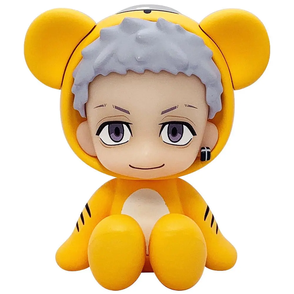 Tokyo Revengers Chocot Figur Takashi Mitsuya 7 cm Produktfoto