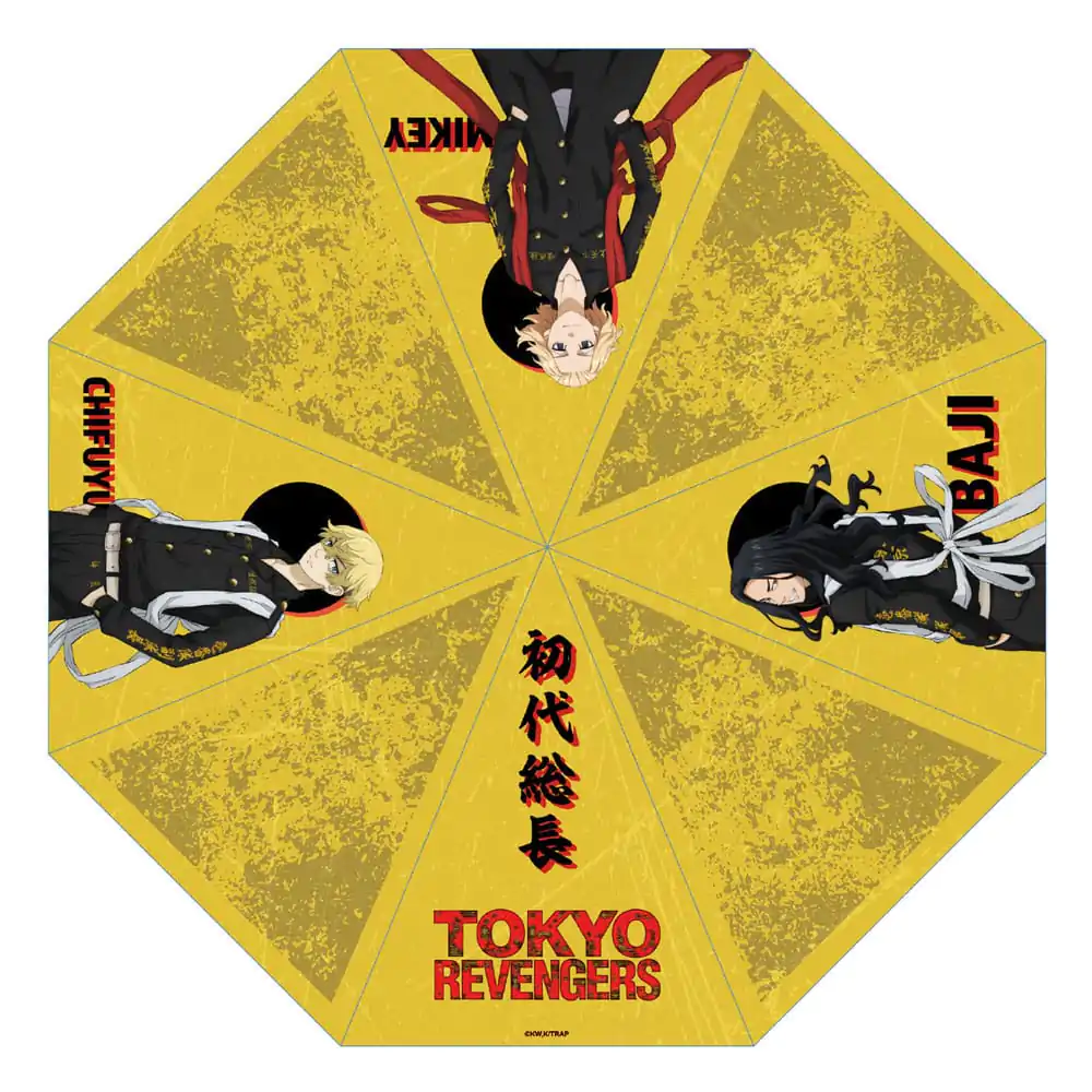 Tokyo Revengers Regenschirm Produktfoto