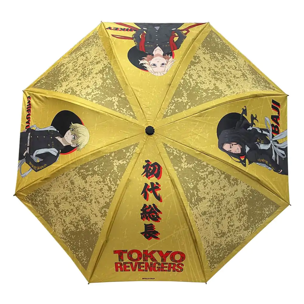 Tokyo Revengers Regenschirm Produktfoto