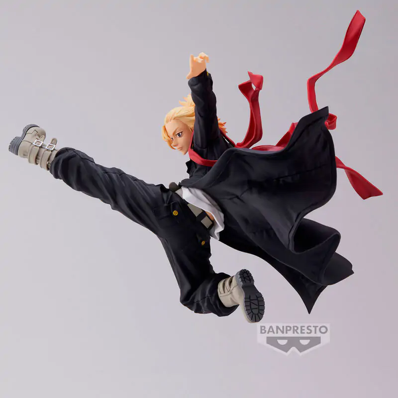 Tokyo Revengers Excite Motions Manjiro Sano Figur 20cm termékfotó