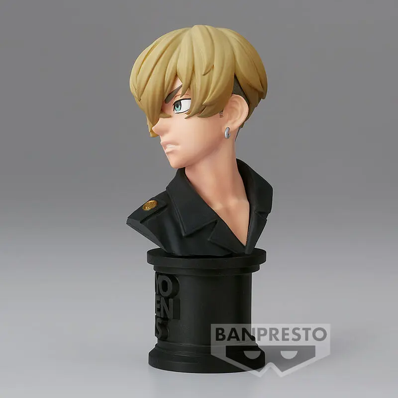 Tokyo Revengers Faceculptures PVC Bust Chifuyu Matsuno (Ver. A) 11 cm termékfotó