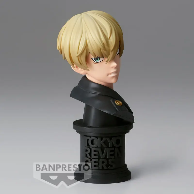 Tokyo Revengers Faceculptures PVC Bust Chifuyu Matsuno (Ver. A) 11 cm termékfotó