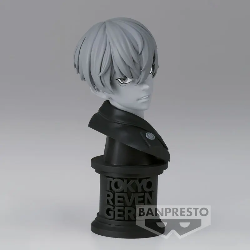Tokyo Revengers Faceculptures PVC Büste Chifuyu Matsuno (Ver. B) 11 cm Produktfoto